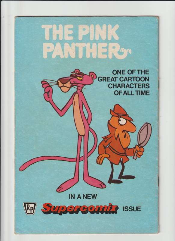 Supercomix Mickey Mouse #12 (1983) comic book RSA South African print rare old vintage collectable