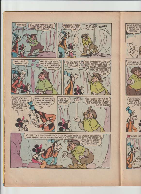 Supercomix Mickey Mouse #12 (1983) comic book RSA South African print rare old vintage collectable