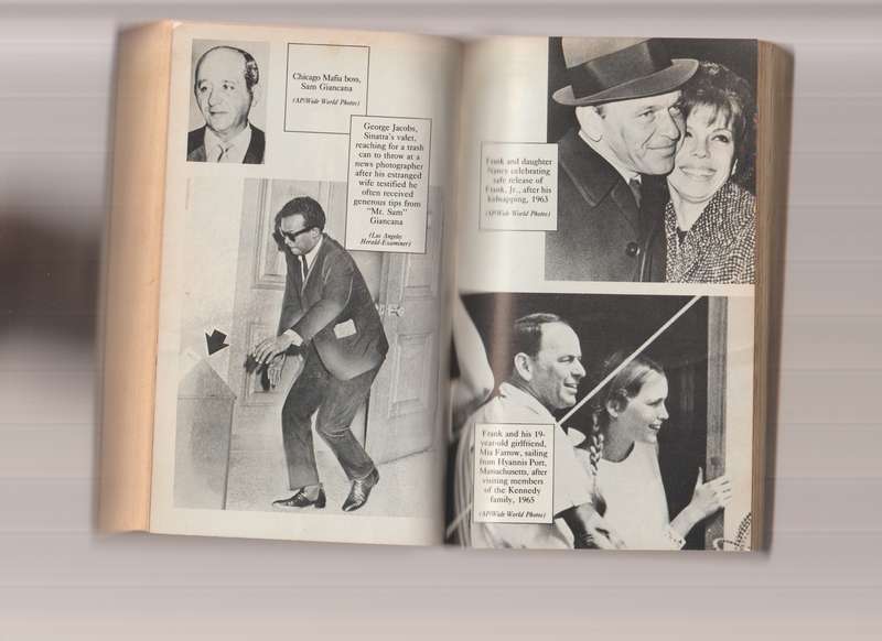 His Way The Unauthorized Biography Of Frank Sinatra By Kitty Kelley music film movie memoir history