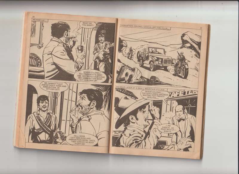 The Double Snatch Leisure Detective Libraries #29 comic book rare vintage old collectable