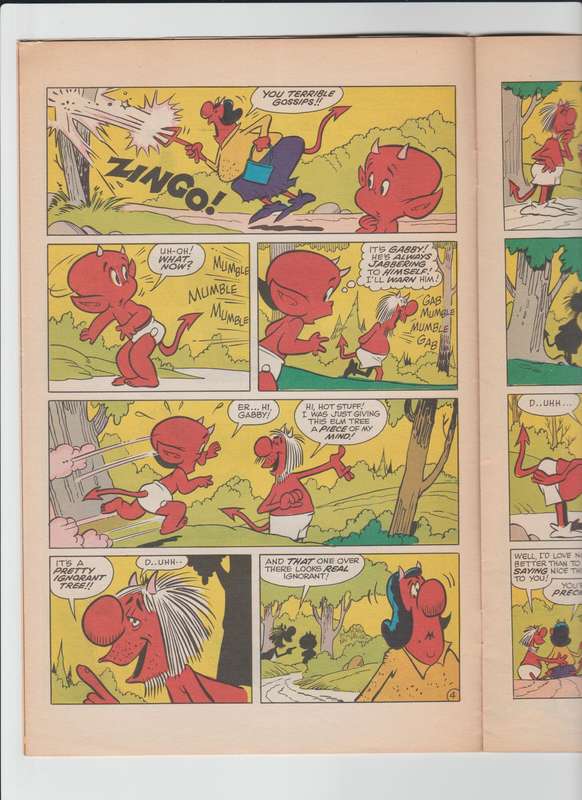 9x Harvey comic books Hot Stuff Donald Duck Spooky Pink Panther Mickey Goofy Popeye Casper rare old