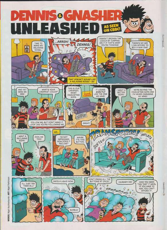 4x Beano comic books British classic pranks jokes comedy humor laughs