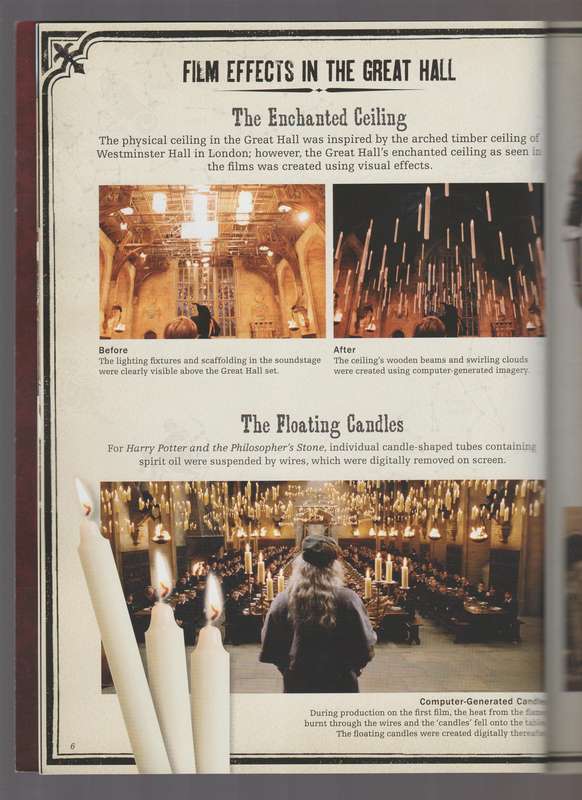 The Making of Harry Potter: The Official Guide Warner Bros Studio Tour London fantasy magic sci-fi f
