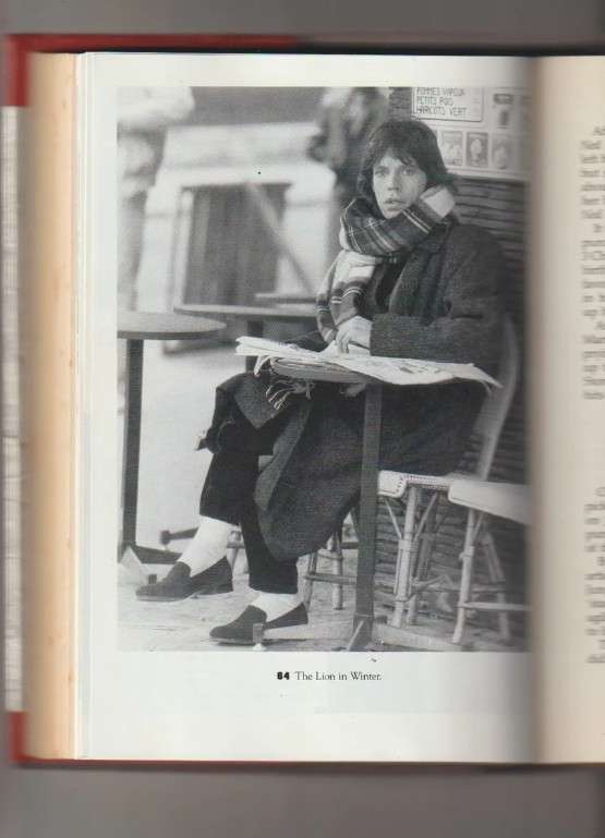 Mick Jagger unauthorised hardcover book music musician famous band 60's 70's 80's rock n roll