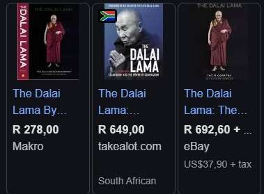 The Dalai Lama Biography By Alexander Norman Peace Faith Tibet Spiritual Political religion nonficti