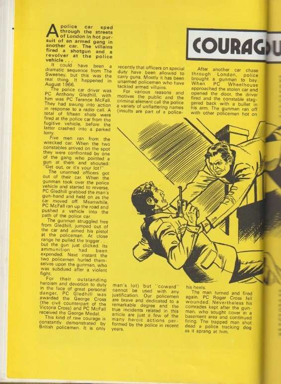 The Sweeney UK Annual 1978 (British TV Show) comic cartoon vintage rare collectable book