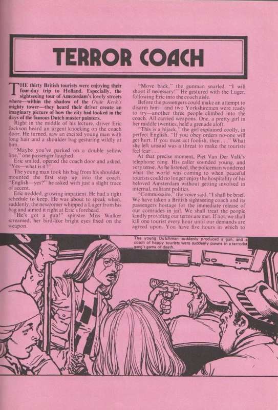 Van der Valk Annual 1978 cartoon comic book rare old vintage collectable