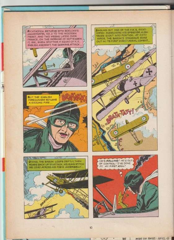 Ripley's Believe it or not cartoon comic book annual 1974 old rare vintage collectable