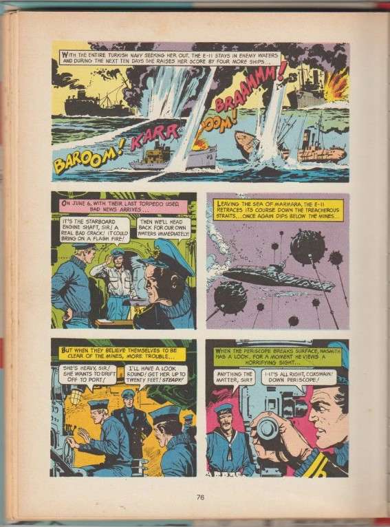 Ripley's Believe it or not cartoon comic book annual 1974 old rare vintage collectable