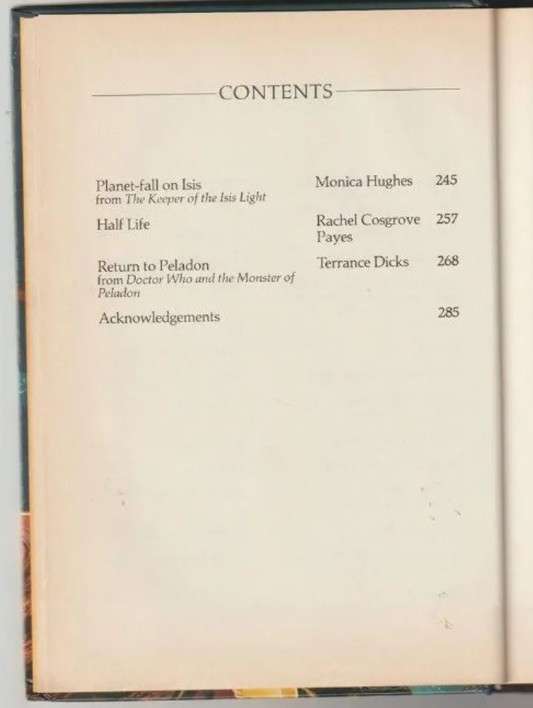 Beyond The Stars Tales Of Adventure In Time & Space St Michael book 1983 sci-fi star wars rare vinta