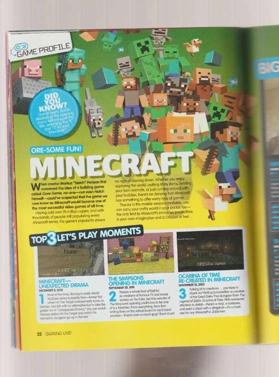 Gaming Live Your Guide to Video Game Livestreaming 2016 minecraft youtube console pc computer