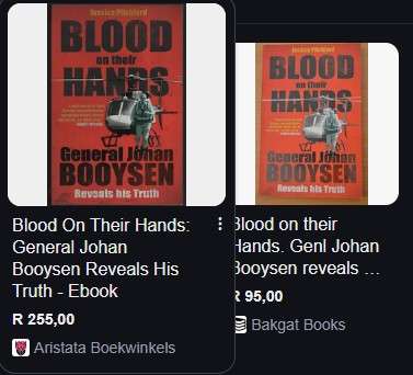 Blood On Their Hands General Johan Booysen Reveals His Truth South Africa true Crime corruption