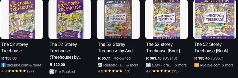 The 52 Story Treehouse Andy Griffiths kids children's comic graphic novel book humor adventure