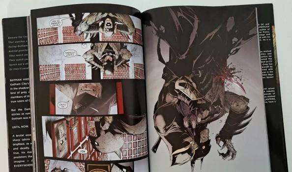DC Comic books Batman The Court of Owls TPB (2024) Compact Comics Edition #1-1ST printing