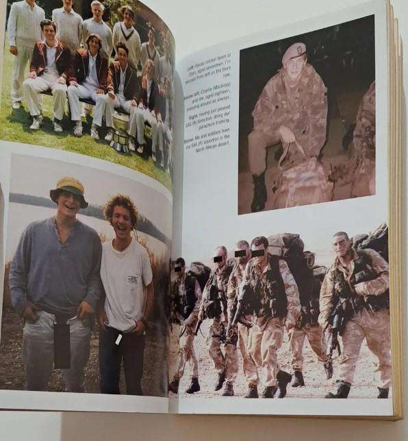 Bear Grylls Mud Sweat & Tears TV show biography memoir adventure survival travel sports self help