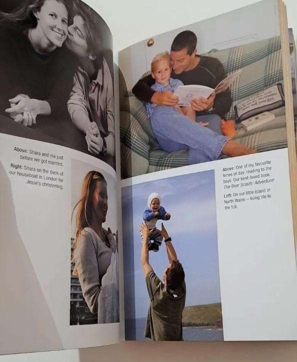 Bear Grylls Mud Sweat & Tears TV show biography memoir adventure survival travel sports self help