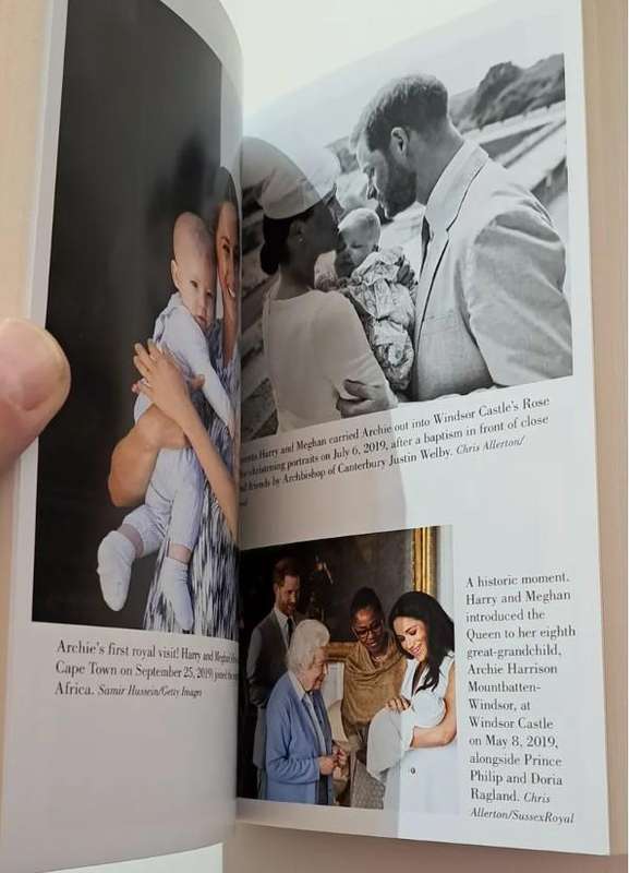 Finding Freedom Harry & Megham By Omid Scobie royal family celeb prince biography romance politics