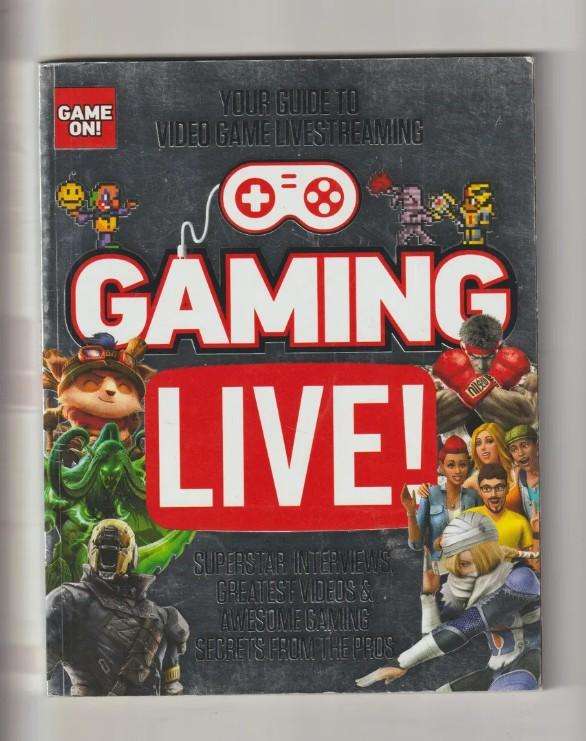 Gaming Live Your Guide to Video Game Livestreaming 2016 minecraft youtube console pc computer