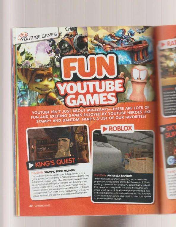 Gaming Live Your Guide to Video Game Livestreaming 2016 minecraft youtube console pc computer