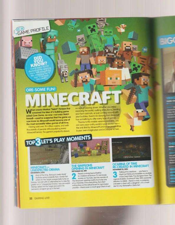 Gaming Live Your Guide to Video Game Livestreaming 2016 minecraft youtube console pc computer