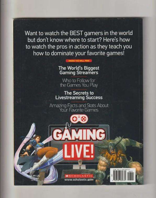 Gaming Live Your Guide to Video Game Livestreaming 2016 minecraft youtube console pc computer