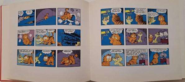 Garfield Television Spectacular By Jim Davis classic cartoon comic book collectable
