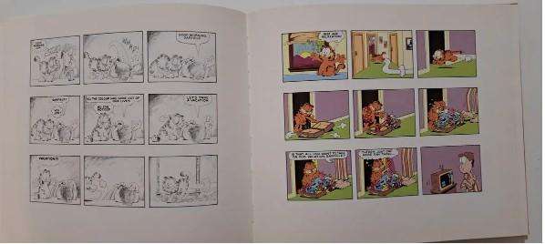 Garfield Television Spectacular By Jim Davis classic cartoon comic book collectable