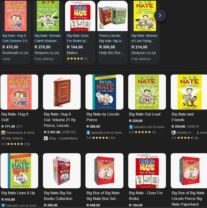 Big Nate Hug It Out By Lincoln Peirce graphic novel comic book humor comedy kids children's mystery