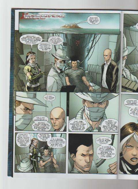 Marvel comic books X-Men Legacy Lost Legions HC (2011) #1-1ST rare old collectable