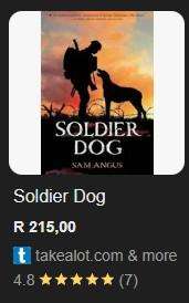 Soldier Dog Loyal To The End By Sam Angus historical animals world war 1 army