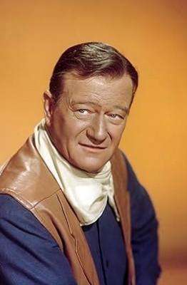 The John Wayne Album Duke film movie biography memoir western cowboy actor celeb famous history