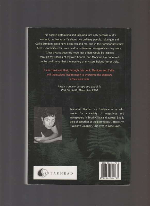 Shooting The Moon A Hostage Story By Marianne Thamm true crime story South Africa holiday horror