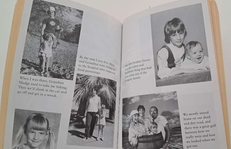Sickened The True crime Story Of A Lost Childhood Julie Gregory memoir illness metal health biograph