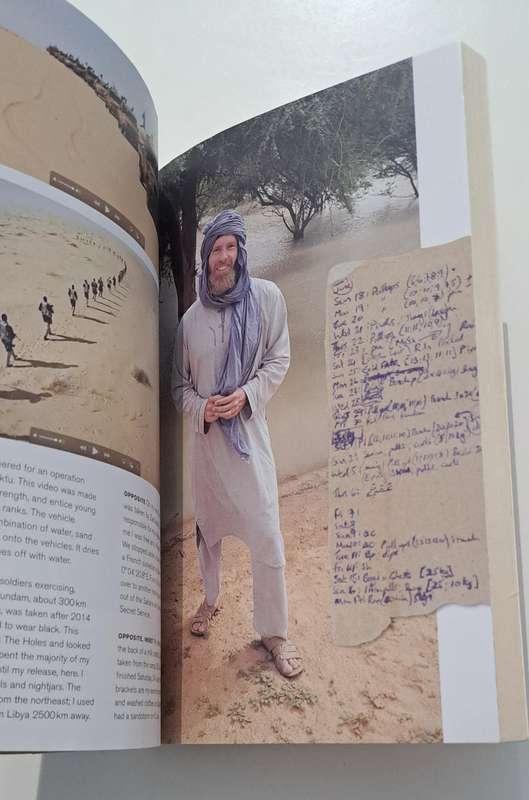 Six Years With Al Qaeda The Stephen McGown true Story biography memoir travel Africa war history
