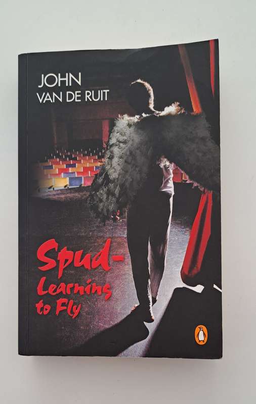 Spud Learning To Fly By John van de Ruit comedy humor young adult South Africa classic teen school