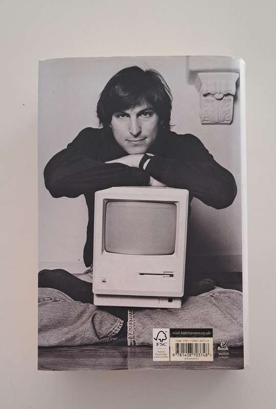 Steve Jobs By Walter Isaacso Biography memoir technology business apple computer history