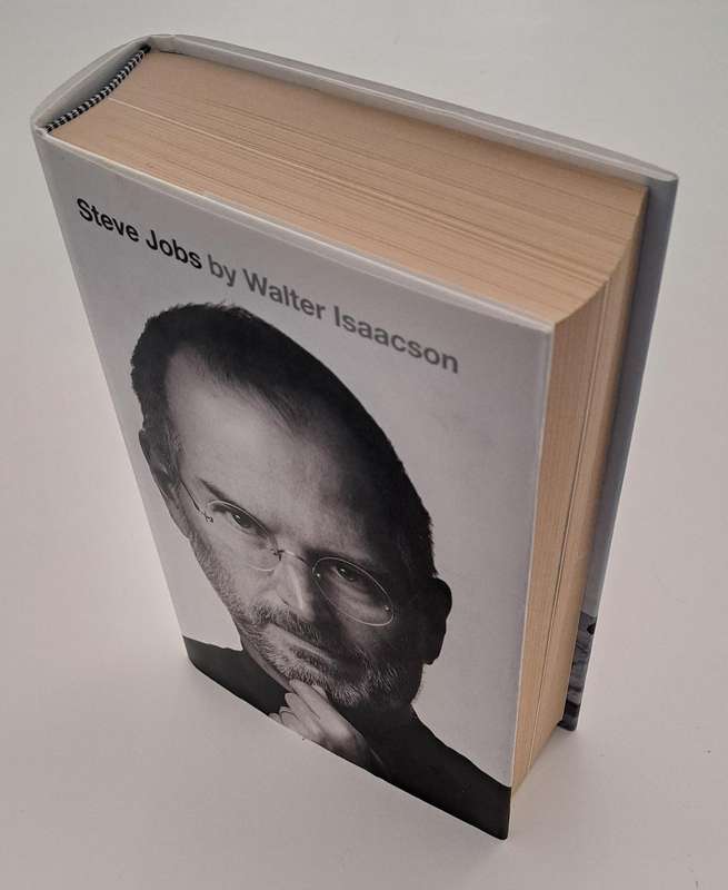 Steve Jobs By Walter Isaacso Biography memoir technology business apple computer history