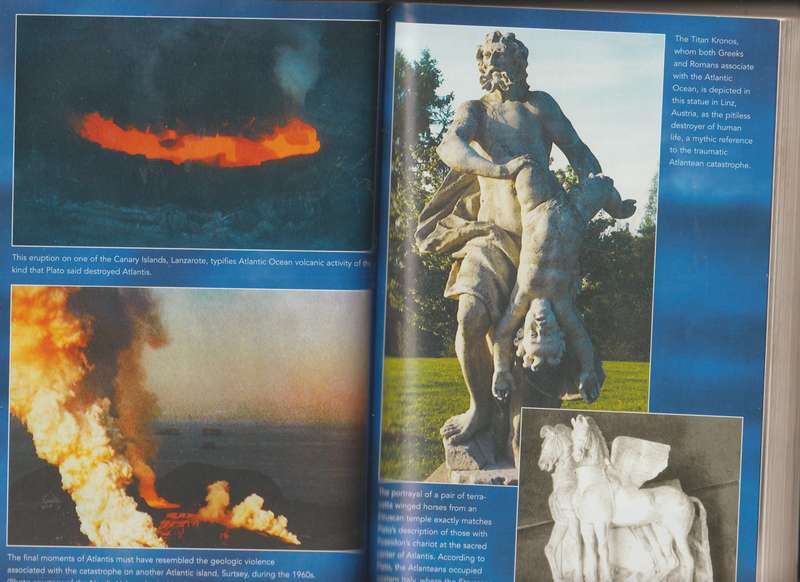Survivors Of Atlantis By Frank Joseph nonfiction history civilization Archaeologists natural disaste