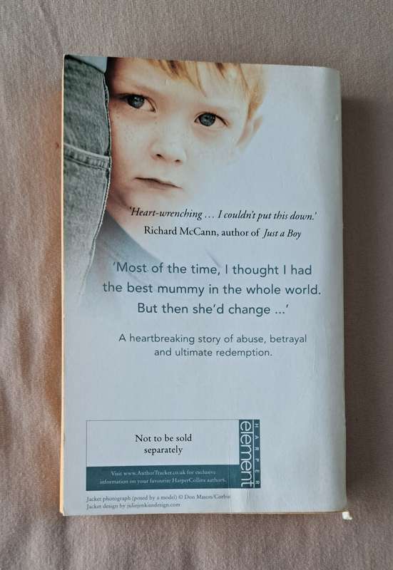 Tell Me Why Mummy By David Thomas true crime story abuse biography nonfiction