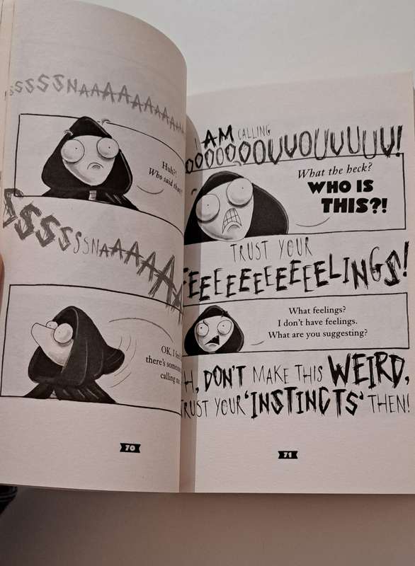 The Bad Guys Episode 11 & Episode 12 By Aaron Blabey graphic novel children kids fiction humor comed