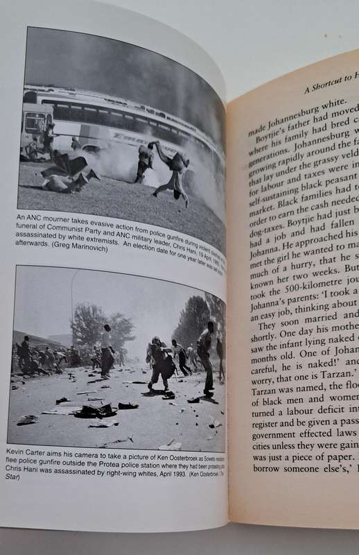 The Bang Bang Club Greg Marinovich South Africa photography history biography memoir war politics