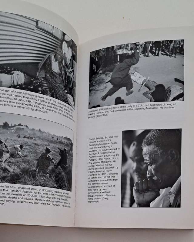 The Bang Bang Club Greg Marinovich South Africa photography history biography memoir war politics