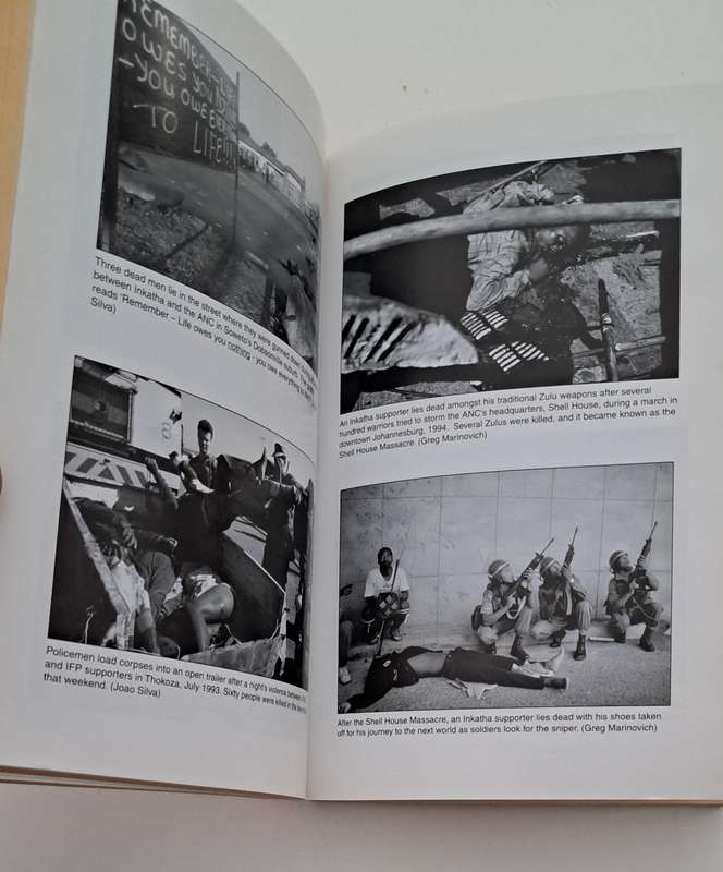 The Bang Bang Club Greg Marinovich South Africa photography history biography memoir war politics