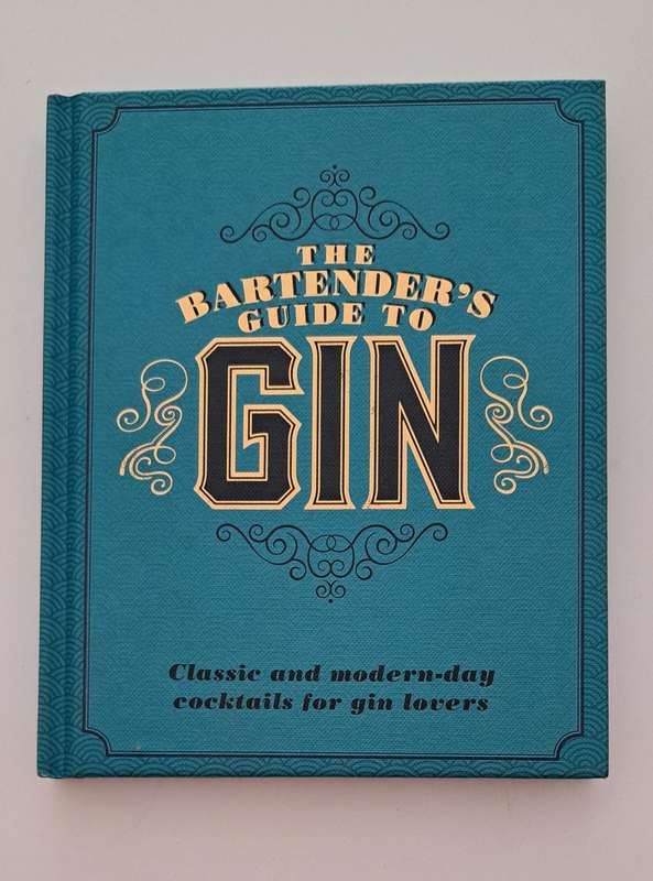 The Bartender's Guide To Gin Classic & Modern day Cocktails food drink classic restaurant Art of Mix