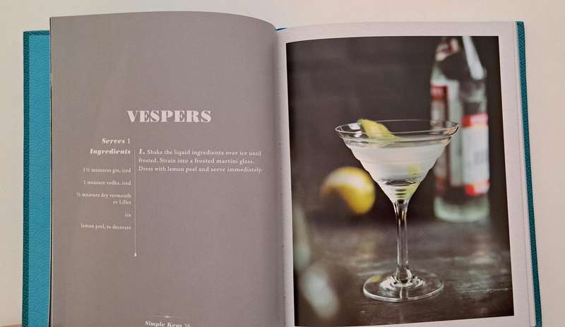 The Bartender's Guide To Gin Classic & Modern day Cocktails food drink classic restaurant Art of Mix