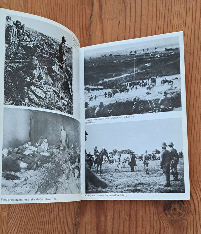 The Boer War By Thomas Pakenham history South Africa war military British Afrikaans nonfiction