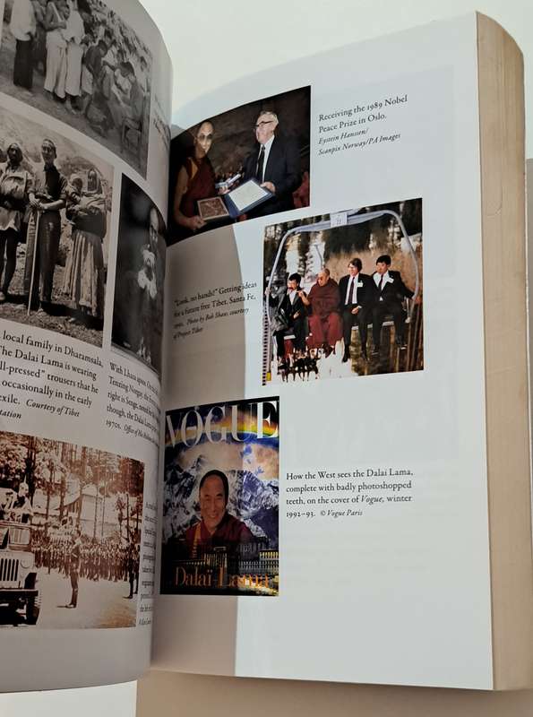 The Dalai Lama Biography By Alexander Norman Peace Faith Tibet Spiritual Political religion nonficti