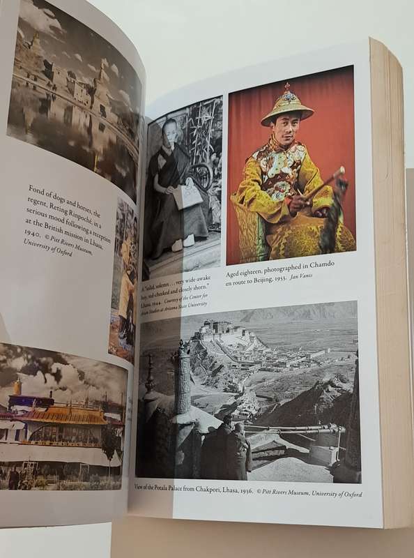 The Dalai Lama Biography By Alexander Norman Peace Faith Tibet Spiritual Political religion nonficti