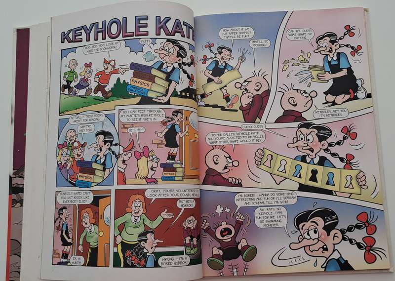 The Dandy Annual 2005 publisher DC Thomson cartoon comic book classic British