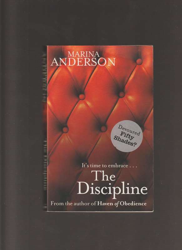 The Discipline By Marina Anderson love romance e-rotica B_DSM chic lit fifty shades of grey